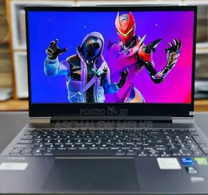 New Laptop HP Victus 15 16GB Intel Core I7 SSD 512GB