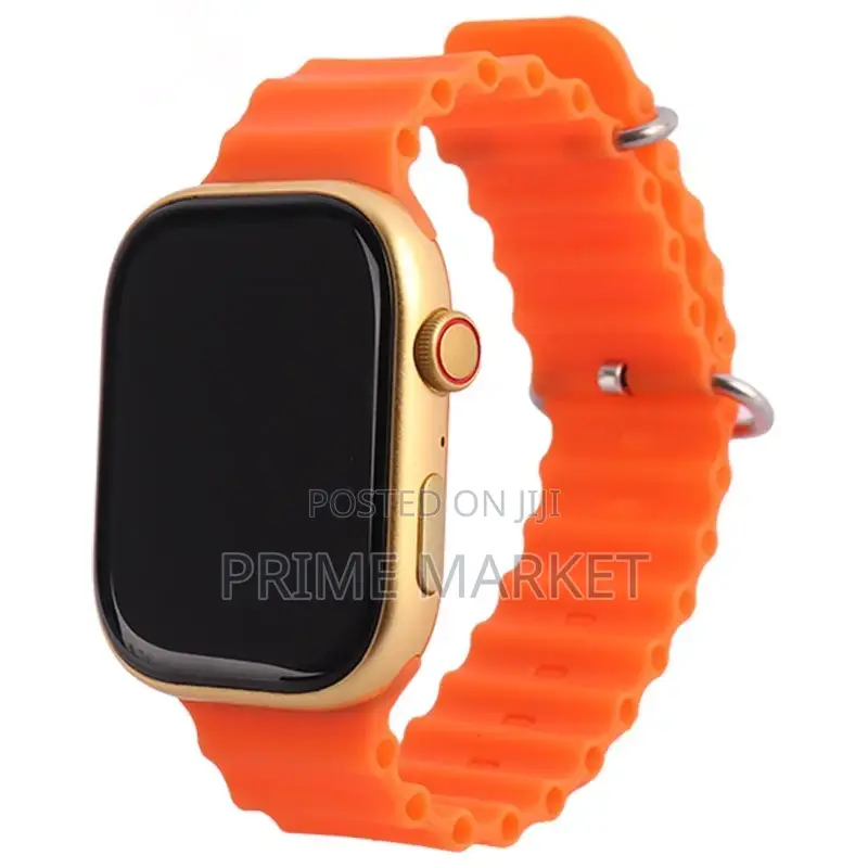 Wisme Ws-72 Max Smartwatch