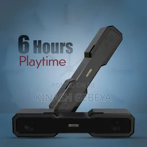 Photo - Rock Light High Quality Bluetooth Speaker