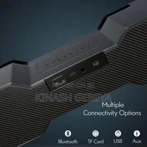 Rock Light High Quality Bluetooth Speaker