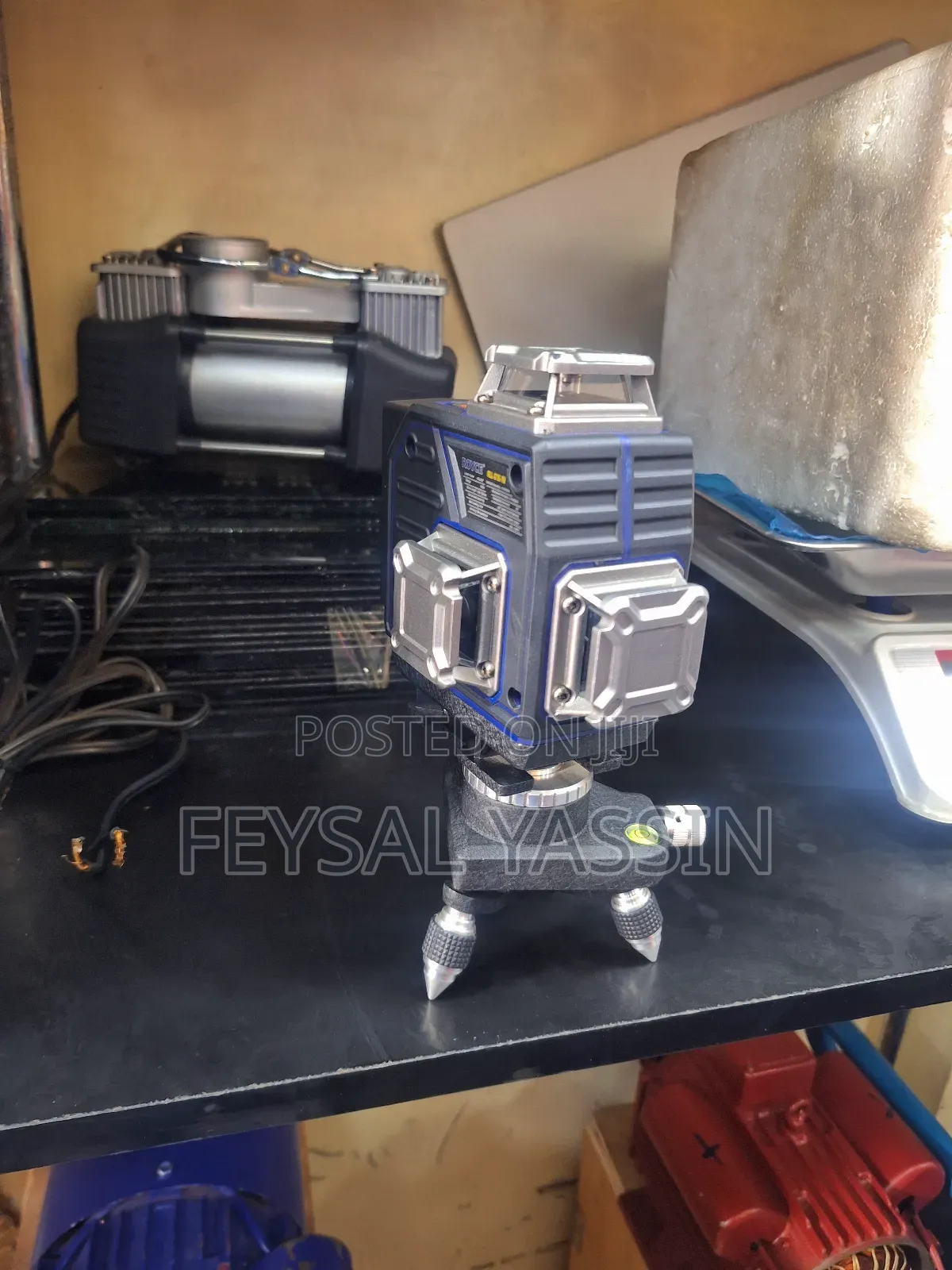 Royce Laser Level 360° Orignal