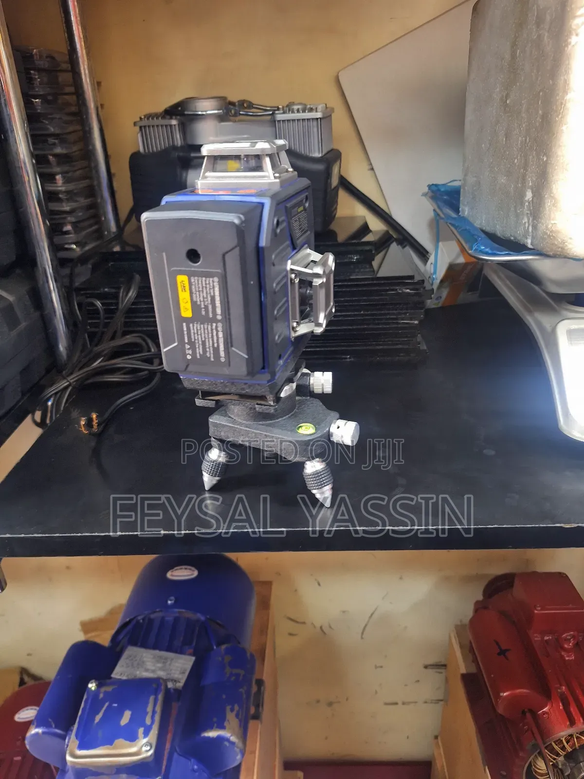 Royce Laser Level 360° Orignal