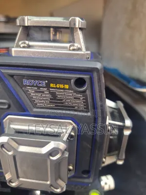 Royce Laser Level 360° Orignal