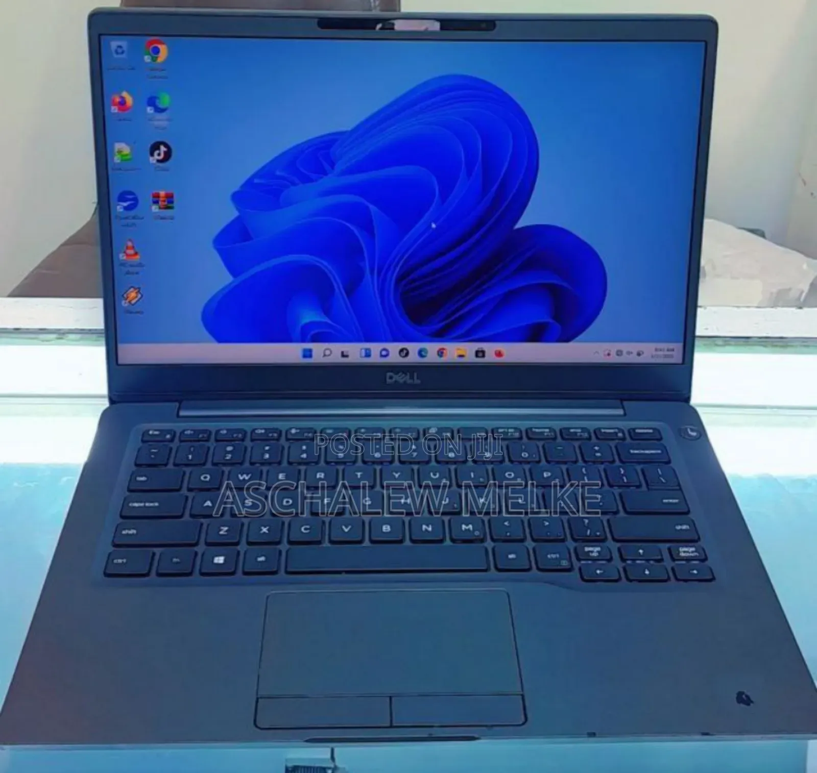 New Laptop Dell Latitude 7520 16GB Intel Core I5 SSD 256GB