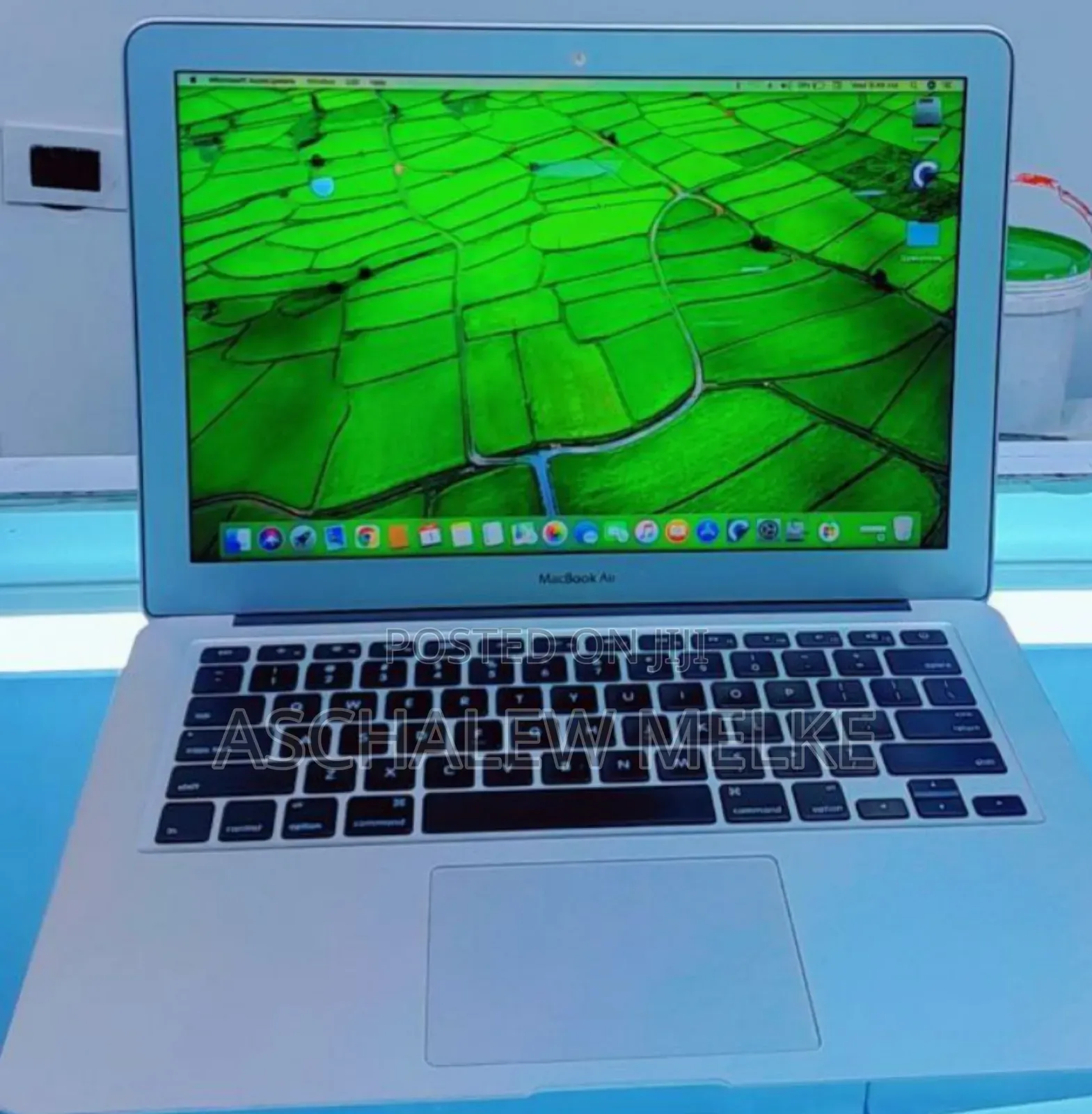 New Laptop Apple MacBook Air 2014 4GB Intel Core I5 SSD 128GB