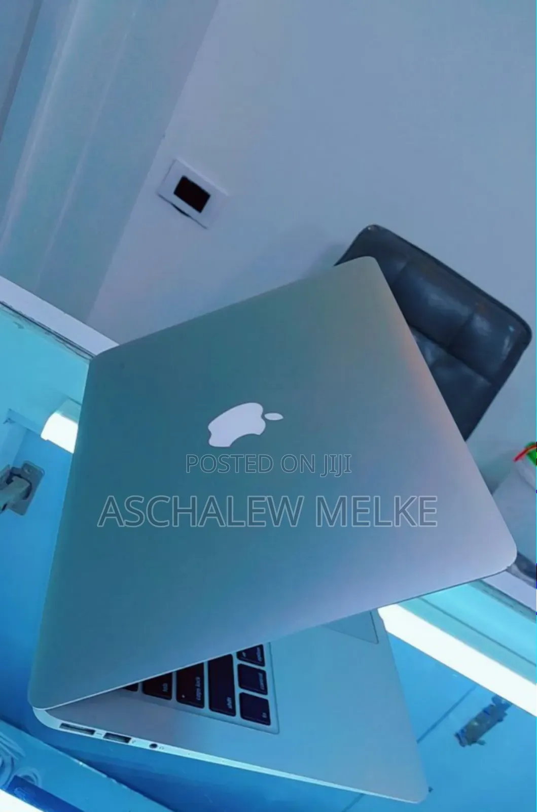 New Laptop Apple MacBook Air 2014 4GB Intel Core I5 SSD 128GB