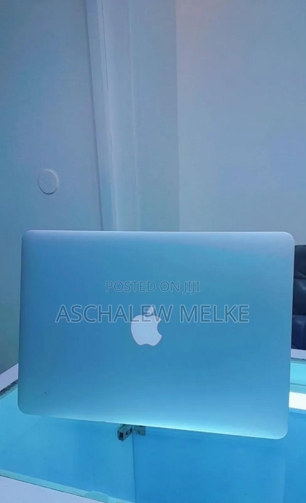New Laptop Apple MacBook Air 2014 4GB Intel Core I5 SSD 128GB