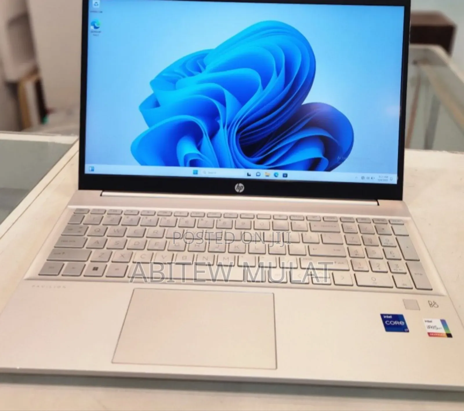 New Laptop HP Pavilion 15 16GB Intel Core I7 SSD 512GB