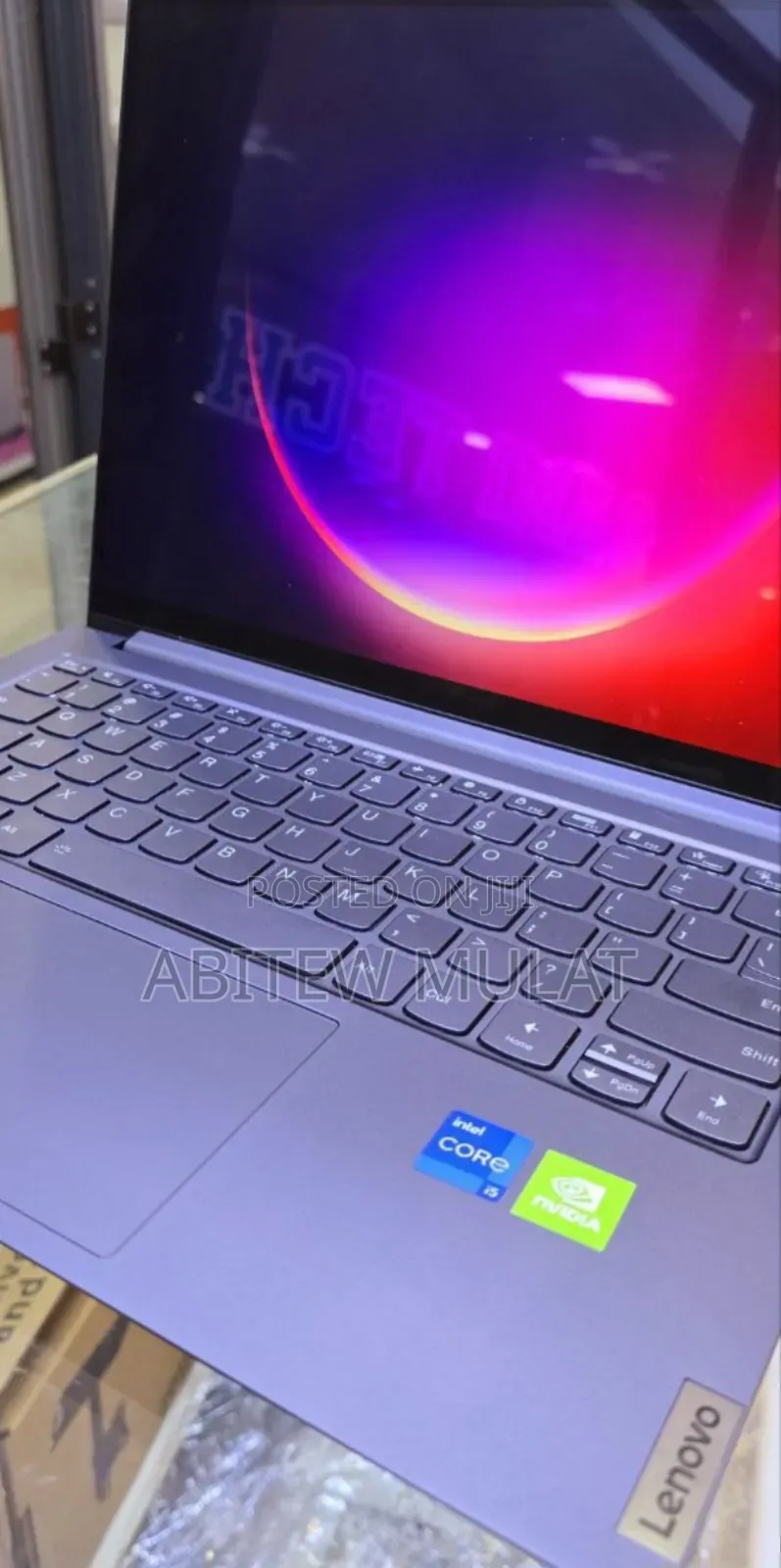 New Laptop Lenovo Yoga 700 16GB Intel Core I5 SSD 512GB