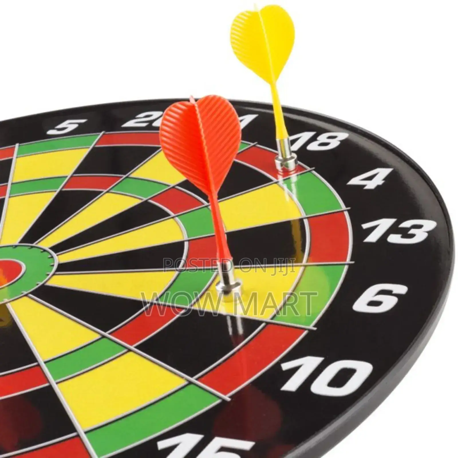 ማግኒትክ ዳርት / Safety Magnetic Dart