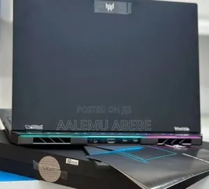 New Laptop Acer Predator Helios Neo 16 32GB Intel Core I9 SSD 1T