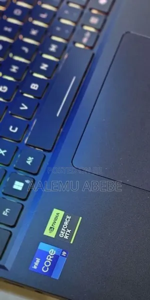 New Laptop Acer Predator Helios Neo 16 32GB Intel Core I9 SSD 1T