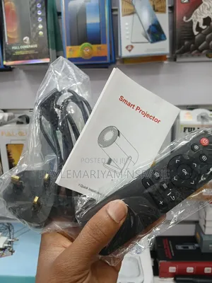 Smart Projector በታላቅ ቅናሽ 8000