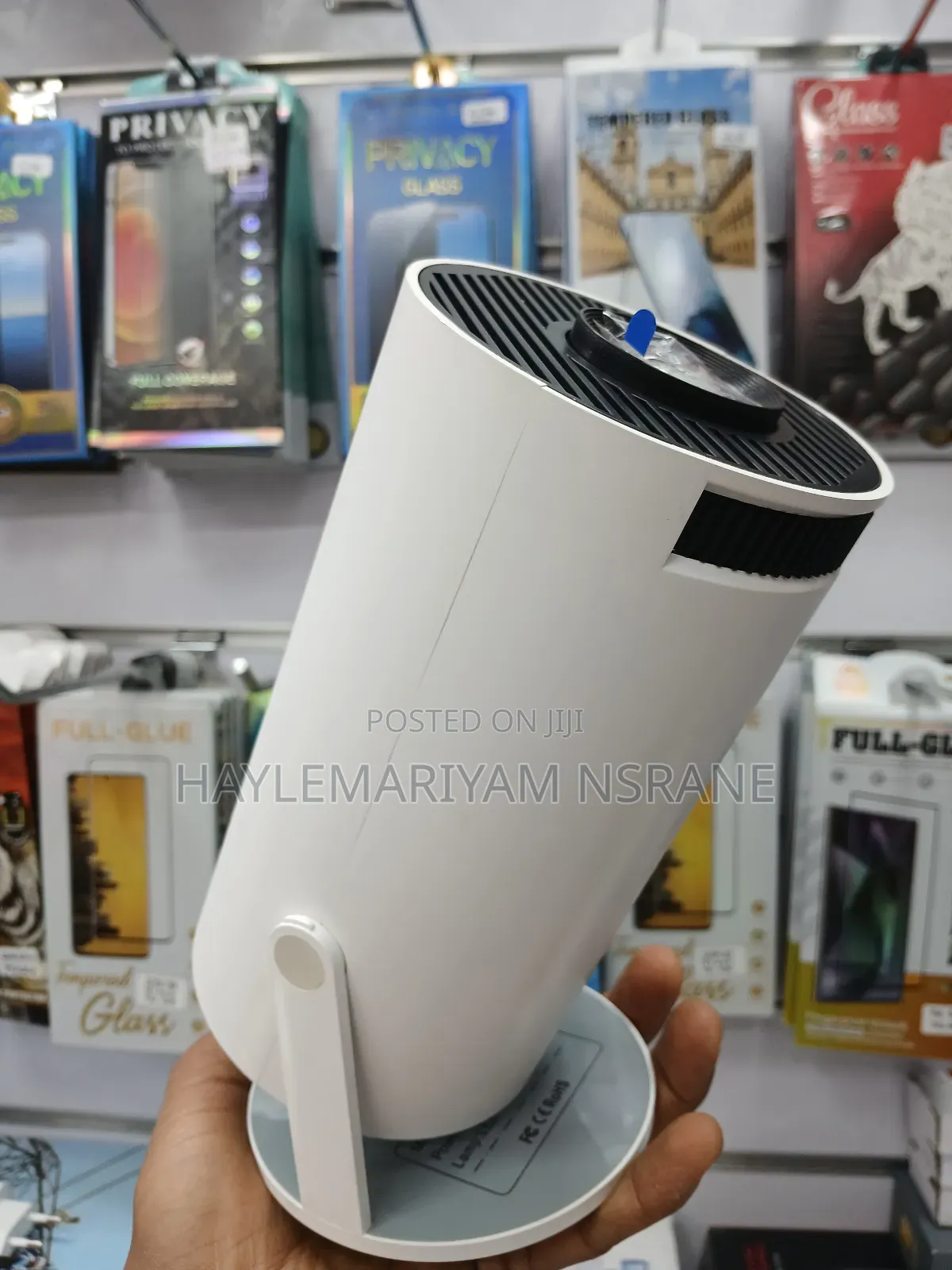 Smart Projector በታላቅ ቅናሽ 8000