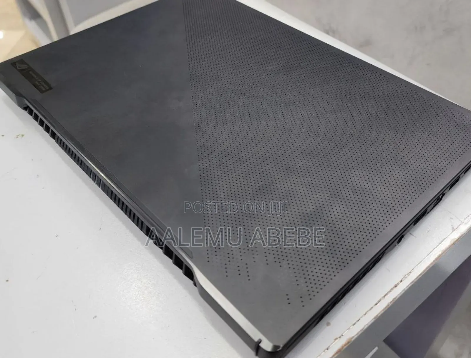 New Laptop Asus ROG Zephyrus G15 16GB Intel Core I9 SSD 512GB