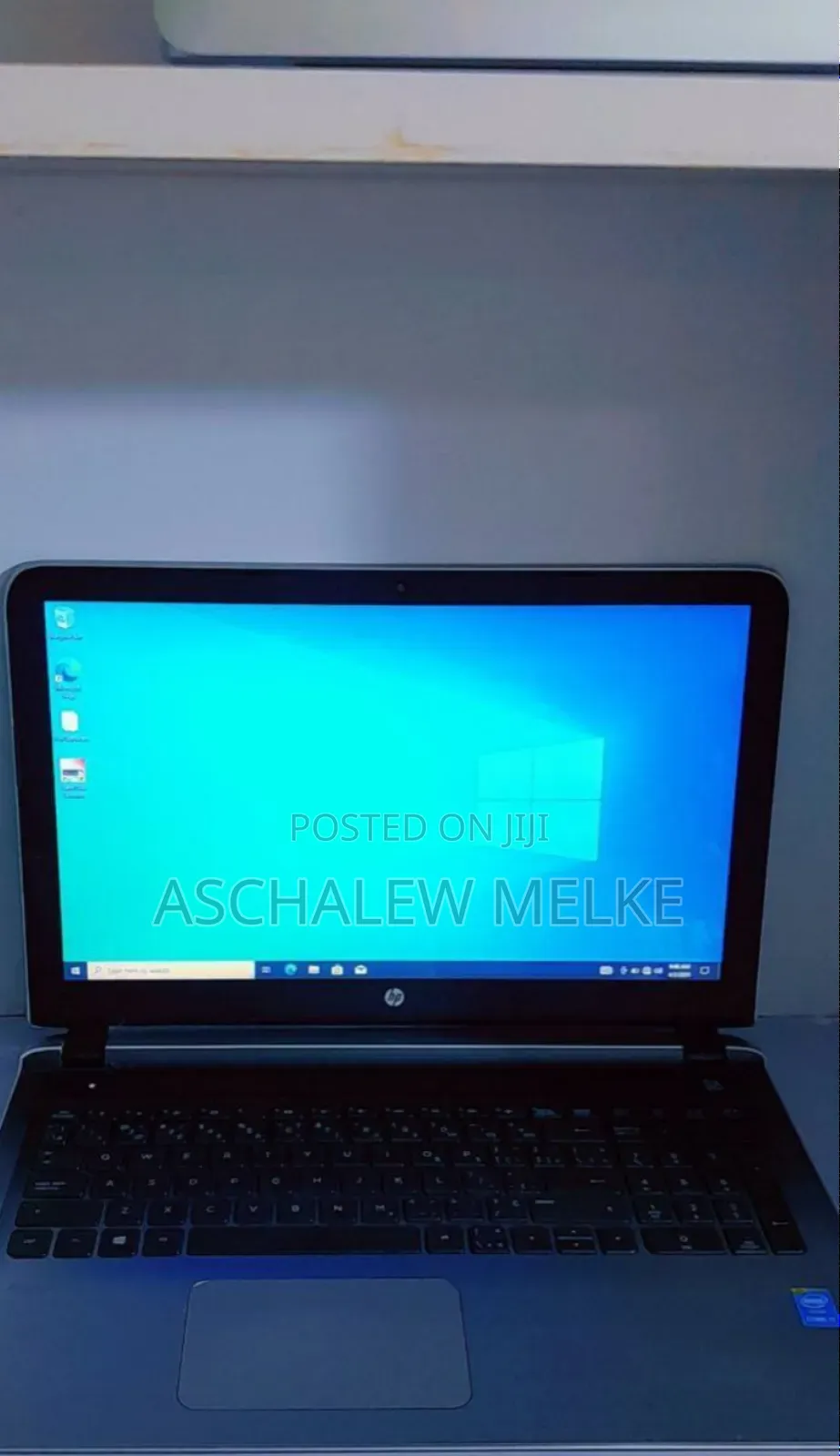 New Laptop HP Pavilion 15 8GB Intel Core I7 HDD 1T