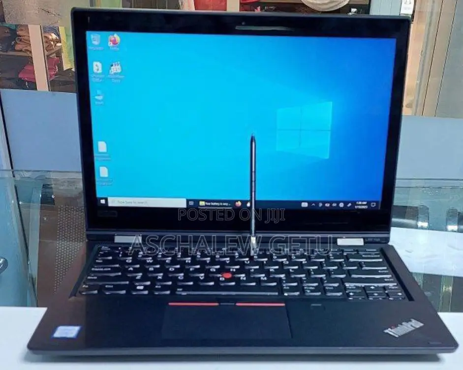 New Laptop Lenovo ThinkPad Yoga 16GB Intel Core I5 SSD 512GB