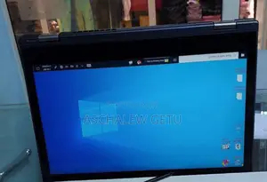 New Laptop Lenovo ThinkPad Yoga 16GB Intel Core I5 SSD 512GB