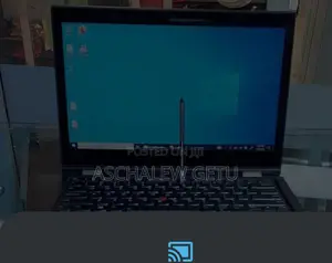 New Laptop Lenovo ThinkPad Yoga 16GB Intel Core I5 SSD 512GB