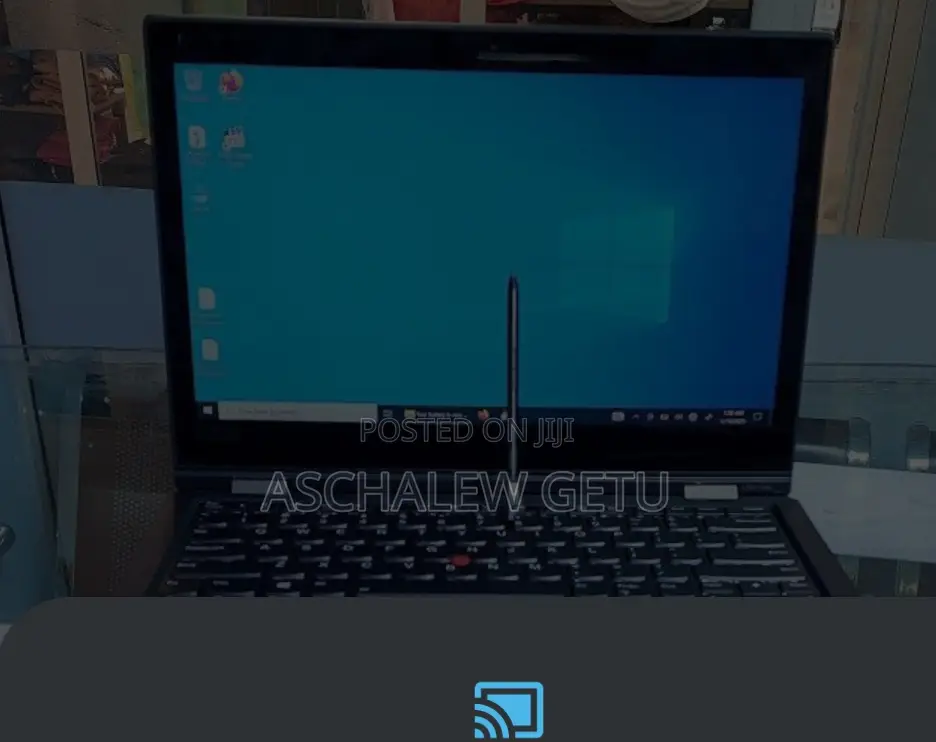 New Laptop Lenovo ThinkPad Yoga 16GB Intel Core I5 SSD 512GB