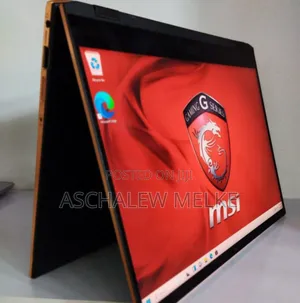 New Laptop MSI 32GB Intel Core I7 SSD 1T