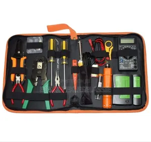 Photo - Poso Ps-p15 Professional Lan Network Kit 16 In 1