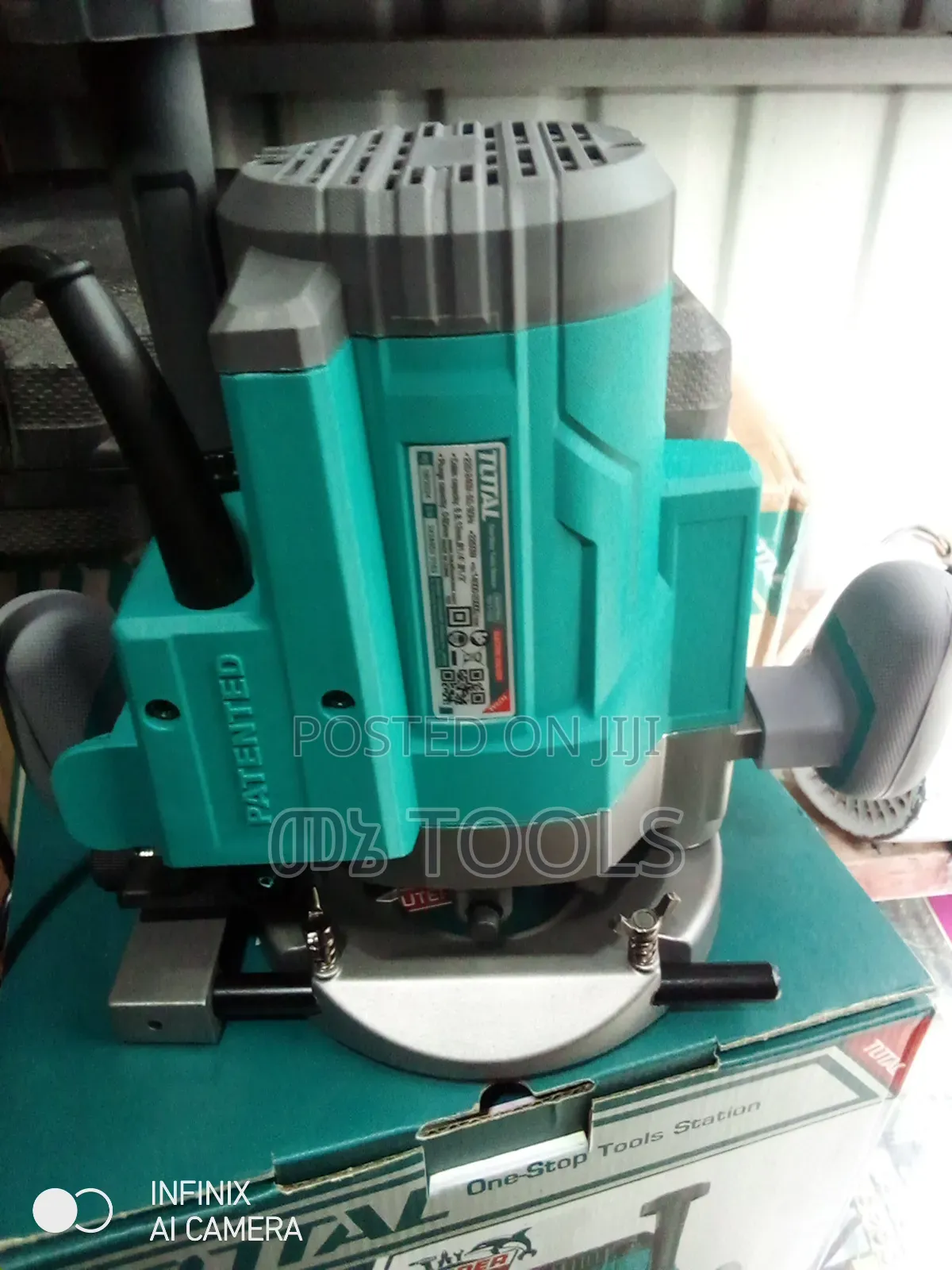 ሮተር 2200w ቶታል ብራንድ