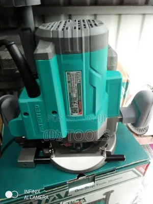 Photo - ሮተር 2200w ቶታል ብራንድ