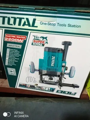 ሮተር 2200w ቶታል ብራንድ