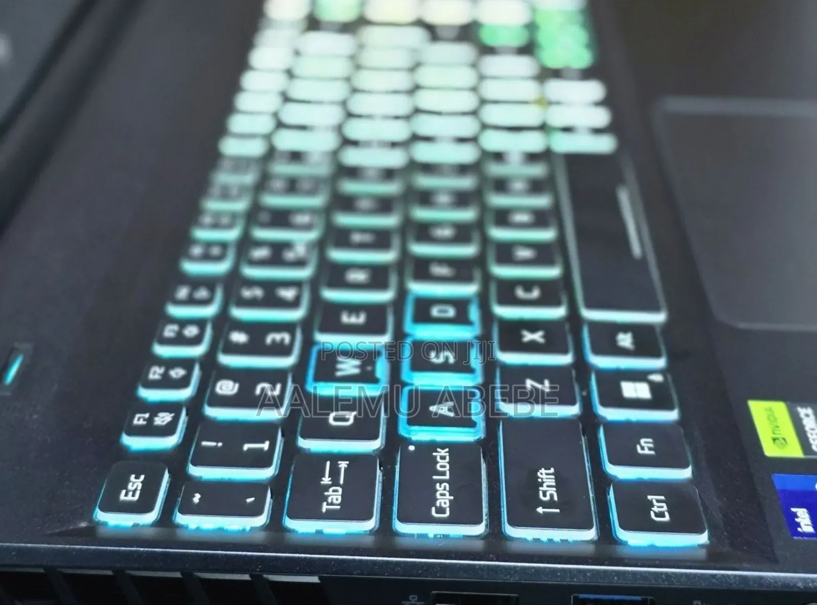 New Laptop Acer Predator Helios 300 16GB Intel Core I9 SSD 1T