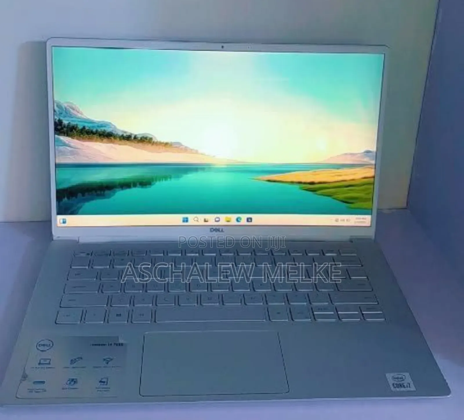 Laptop Dell Inspiron 14 16GB Intel Core I7 SSD 512GB