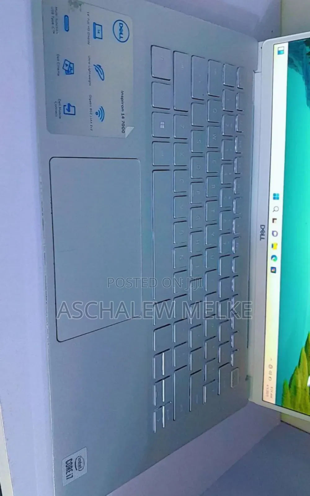 Laptop Dell Inspiron 14 16GB Intel Core I7 SSD 512GB