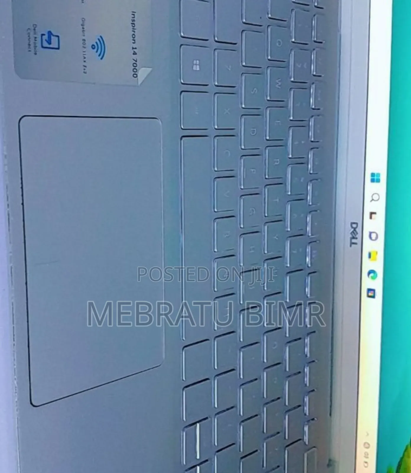 New Laptop Dell Inspiron 14 16GB Intel Core I7 SSD 512GB