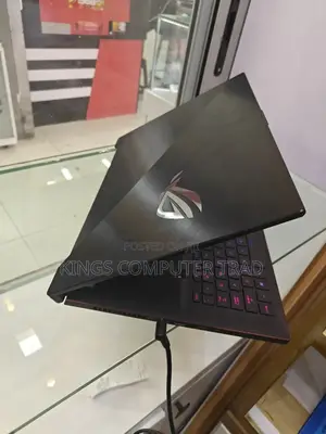 New Laptop Asus ROG Zephyrus G15 16GB Intel Core I7 SSD 1T