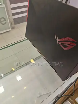 New Laptop Asus ROG Zephyrus G15 16GB Intel Core I7 SSD 1T