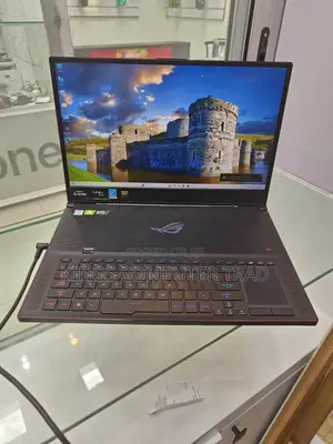 New Laptop Asus ROG Zephyrus G15 16GB Intel Core I7 SSD 1T