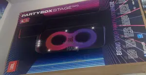 Photo - JBL Party Box Stage 320