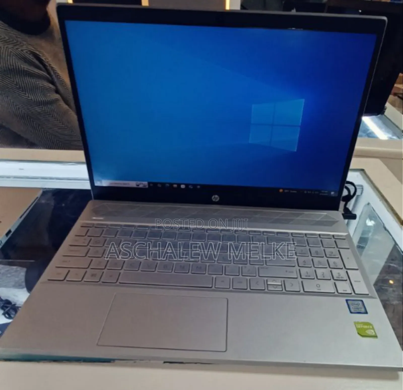 New Laptop HP Pavilion 15 12GB Intel Core I7 SSD 512GB