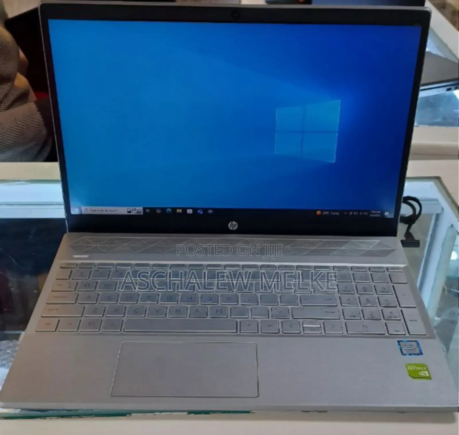 New Laptop HP Pavilion 15 12GB Intel Core I7 SSD 512GB