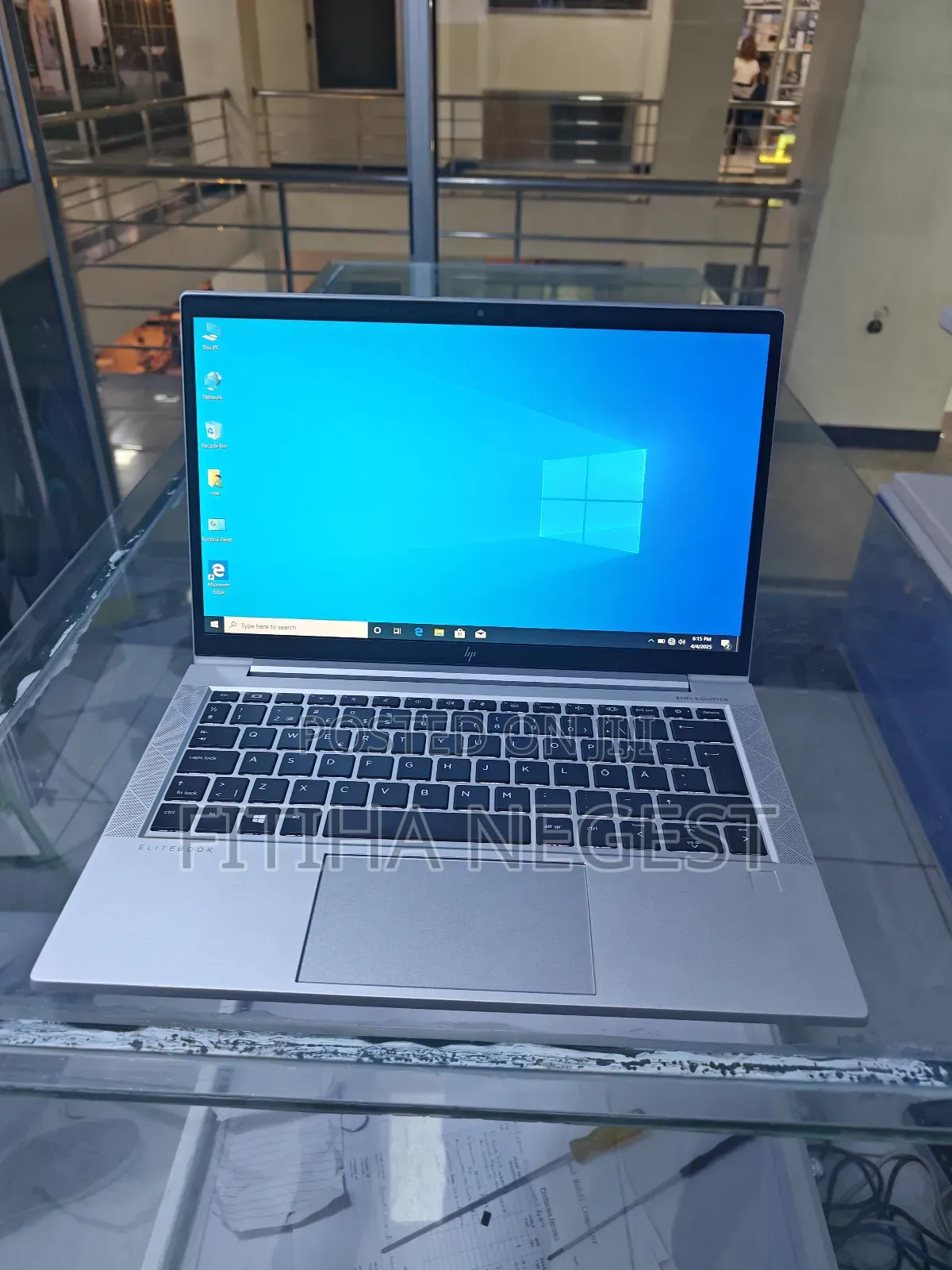 New Laptop HP EliteBook 830 16GB Intel Core I5 SSD 512GB