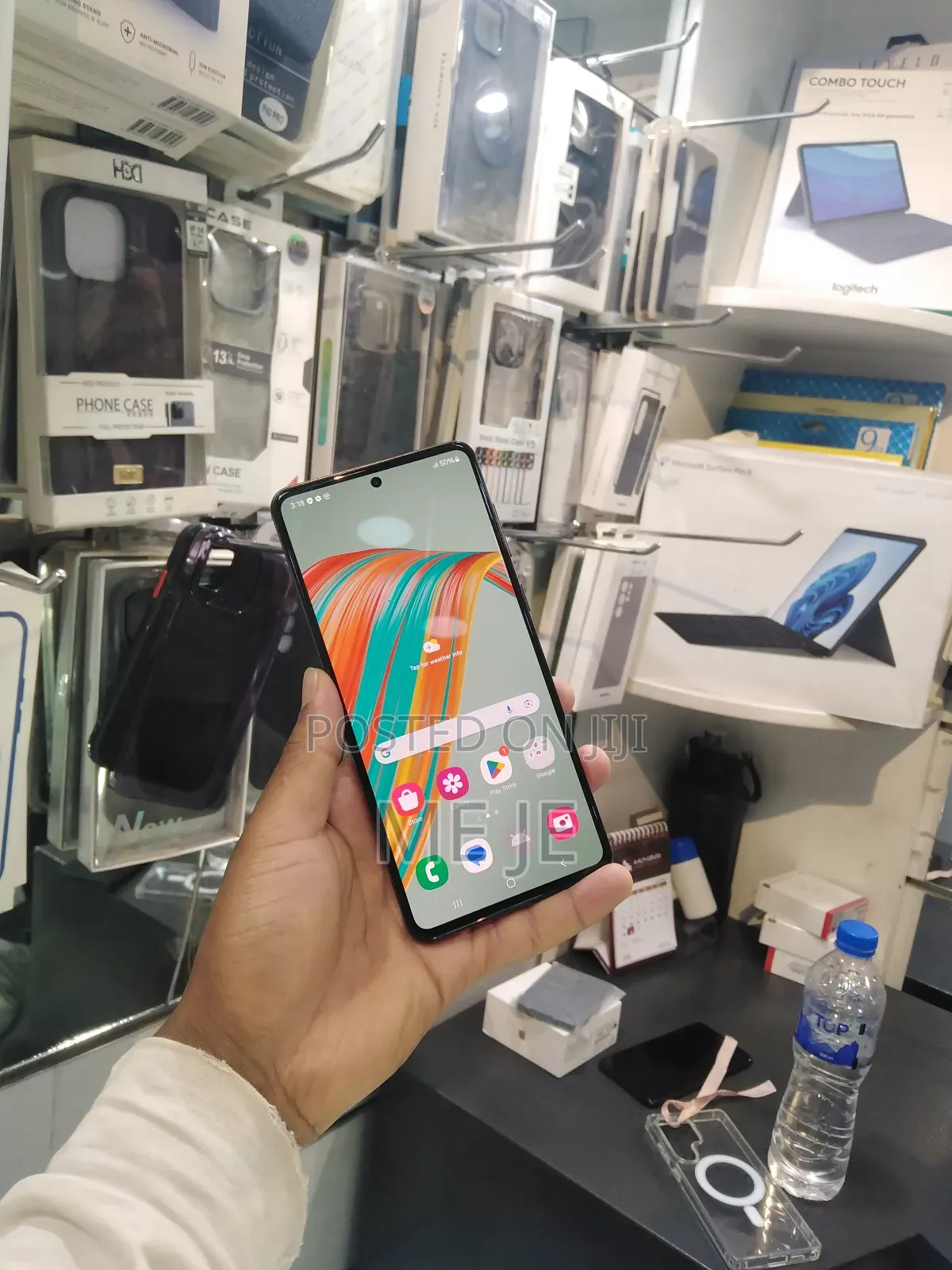 New Samsung Galaxy E5 16 GB Black