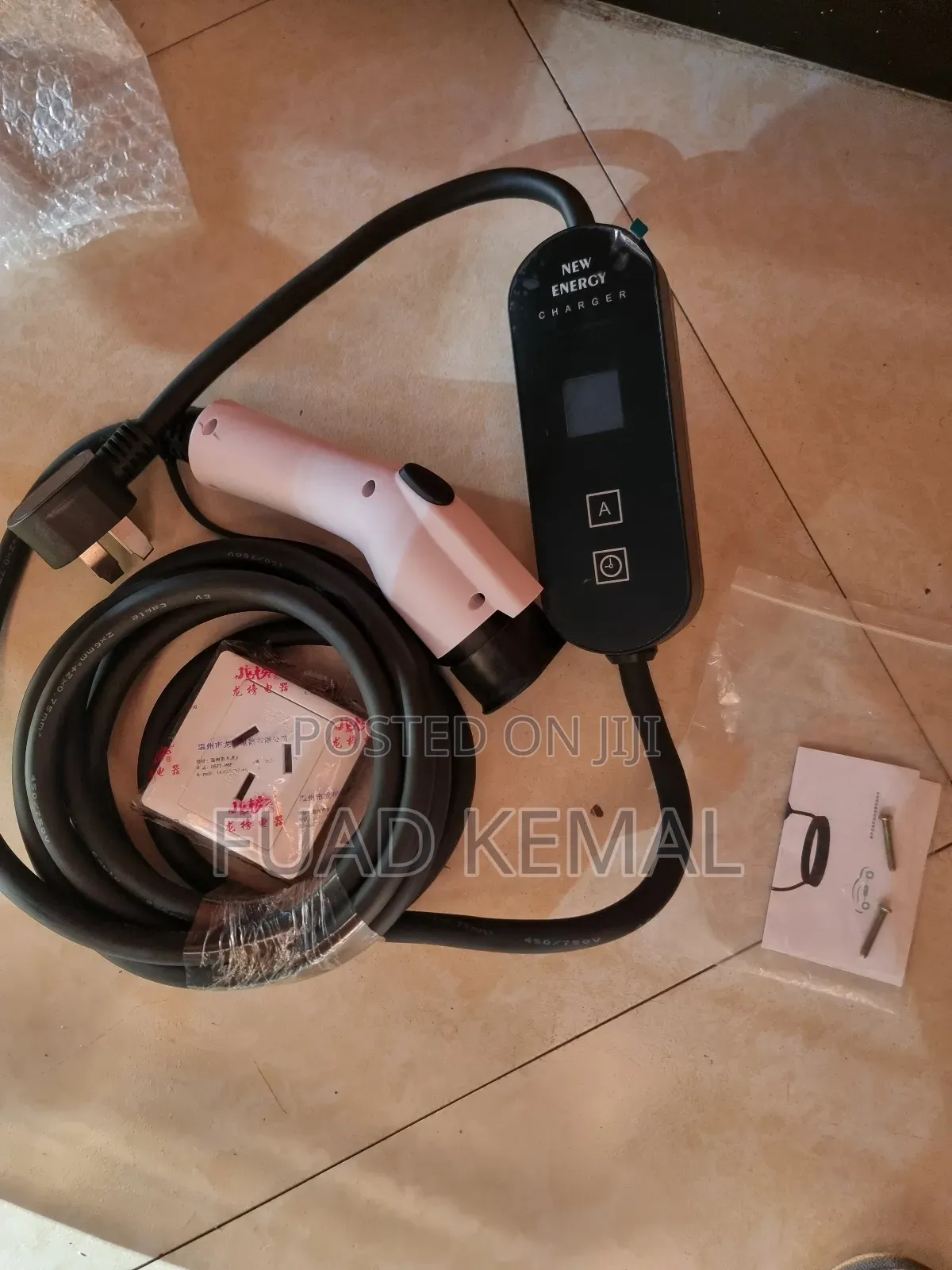 Ev Car Charger