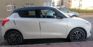Suzuki Swift RS 2022 White