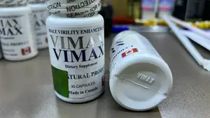 Photo - Original 30 and 60 Vimax Capsule