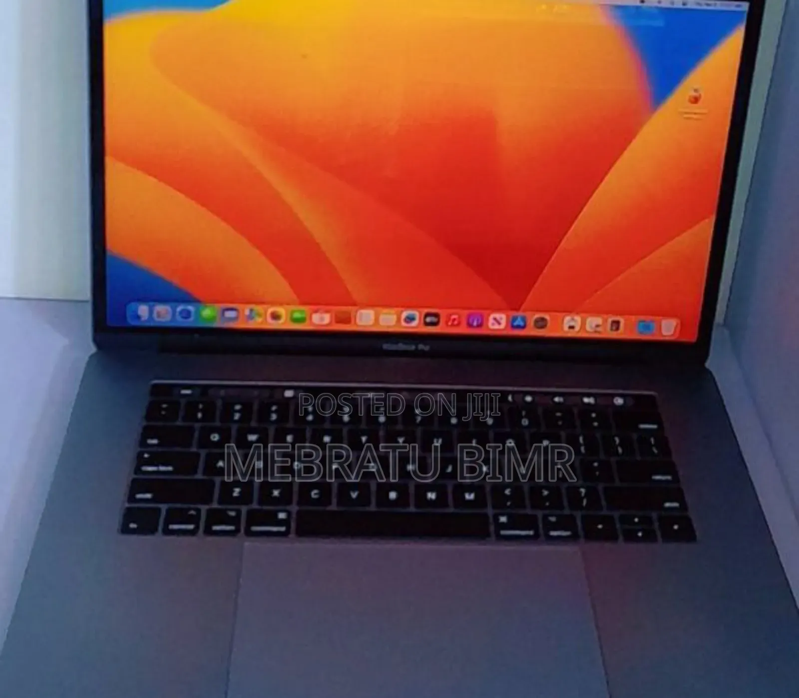New Laptop Apple MacBook Pro 2017 16GB Intel Core I7 SSD 512GB