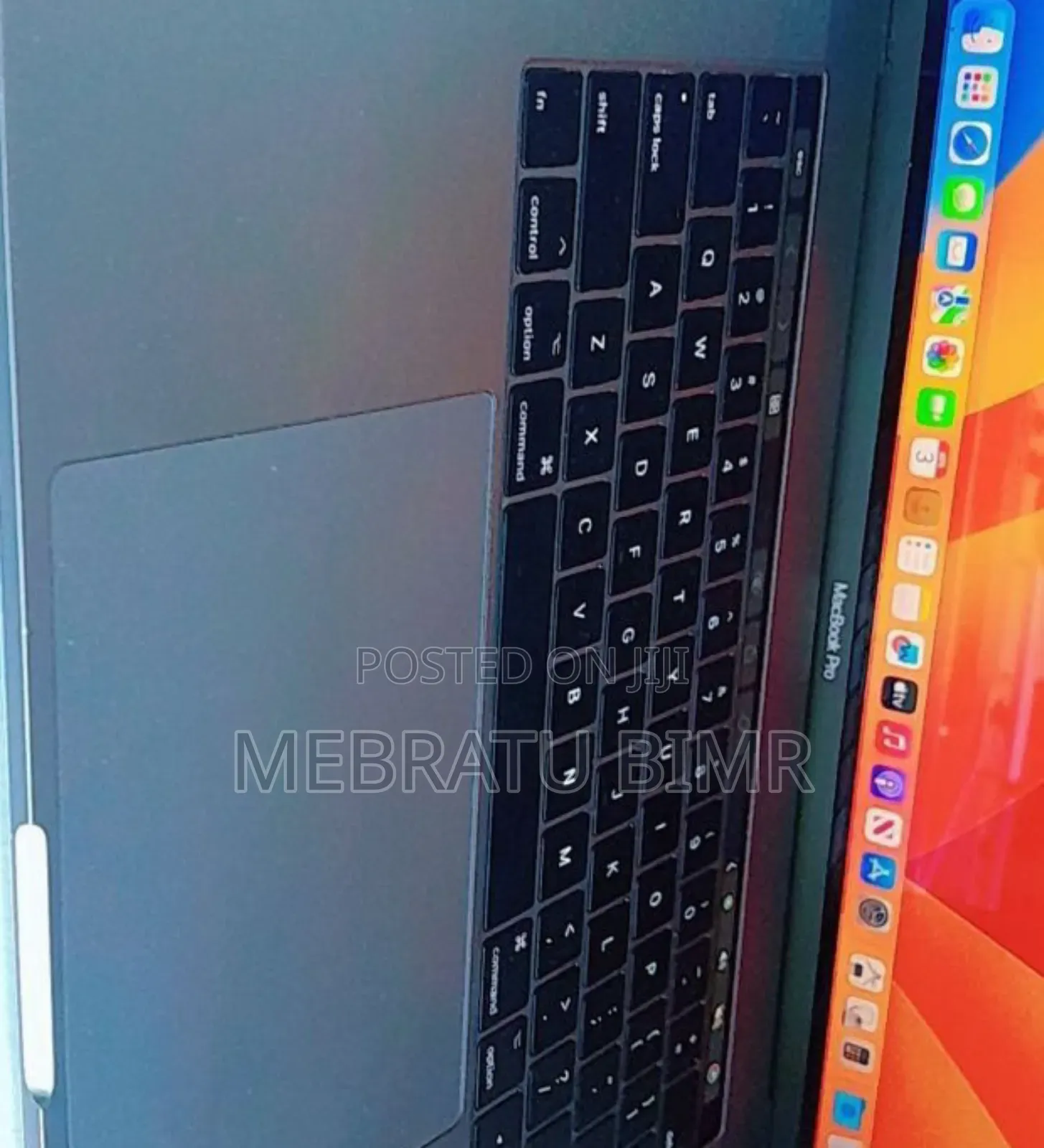 New Laptop Apple MacBook Pro 2017 16GB Intel Core I7 SSD 512GB