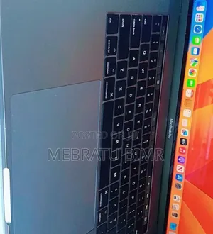 New Laptop Apple MacBook Pro 2017 16GB Intel Core I7 SSD 512GB