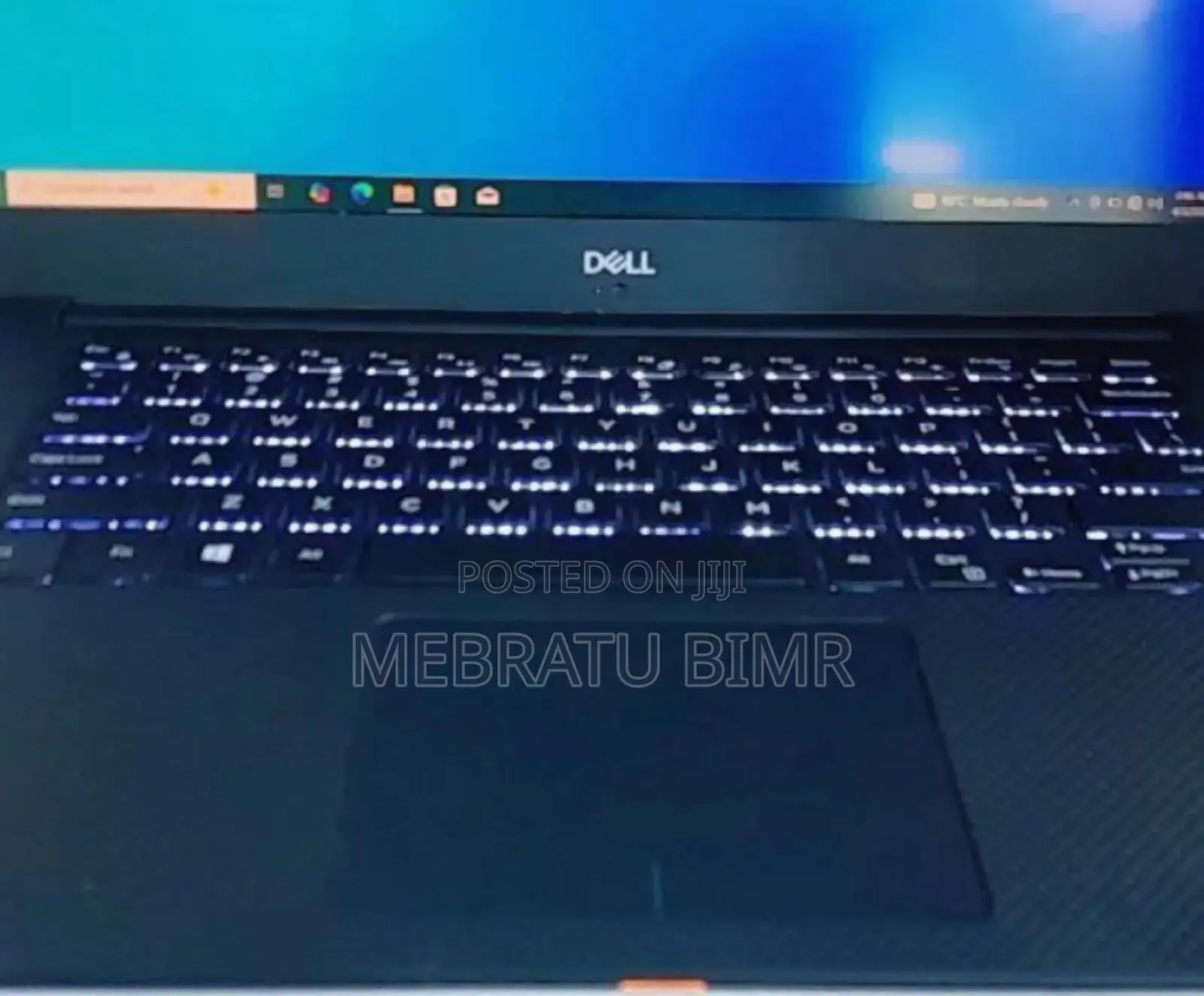 New Laptop Dell XPS 15 16GB Intel Core I7 SSD 512GB