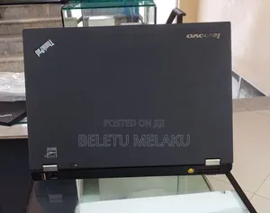 New Laptop Lenovo ThinkPad T430 4GB Intel Core I5 HDD 320GB