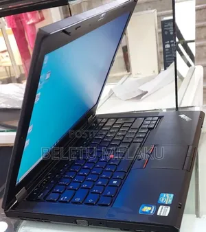 New Laptop Lenovo ThinkPad T430 4GB Intel Core I5 HDD 320GB